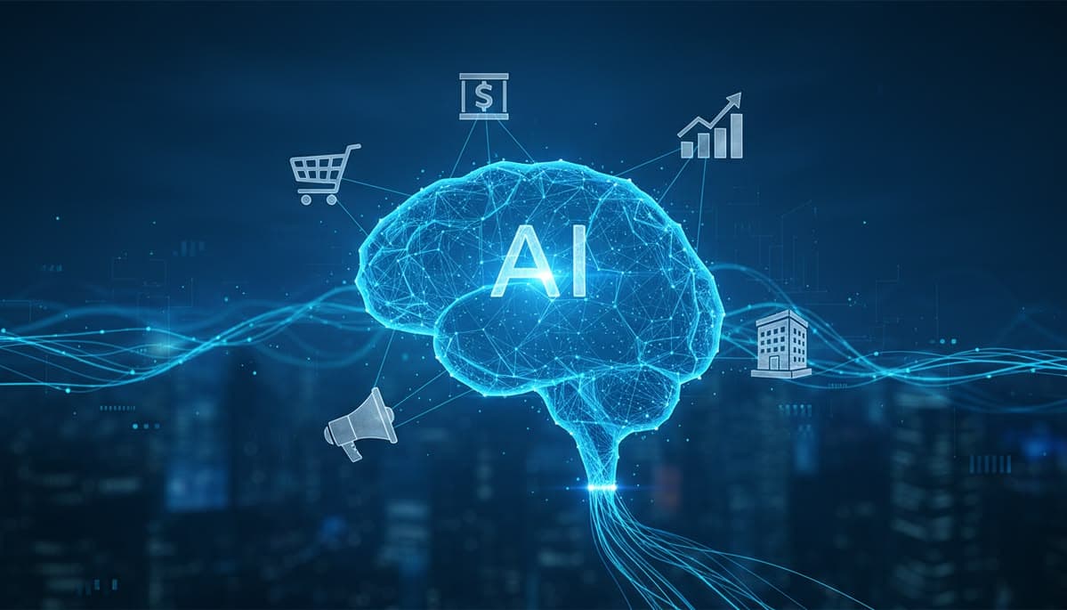 How AI Is Transforming Small Businesses and Startups